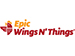 Epic Wings N' Things logo