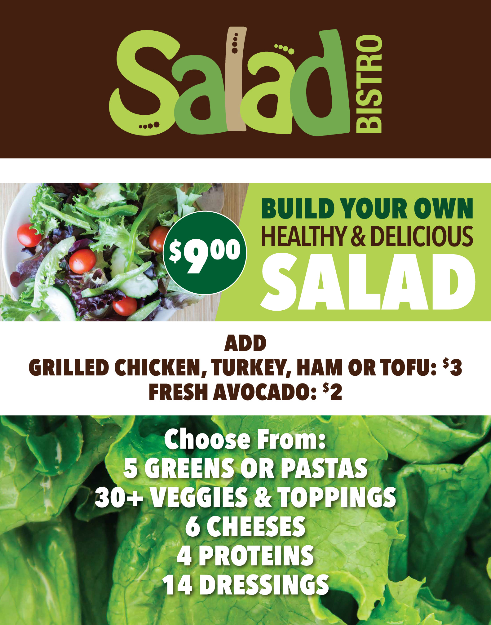 Salad Bistro