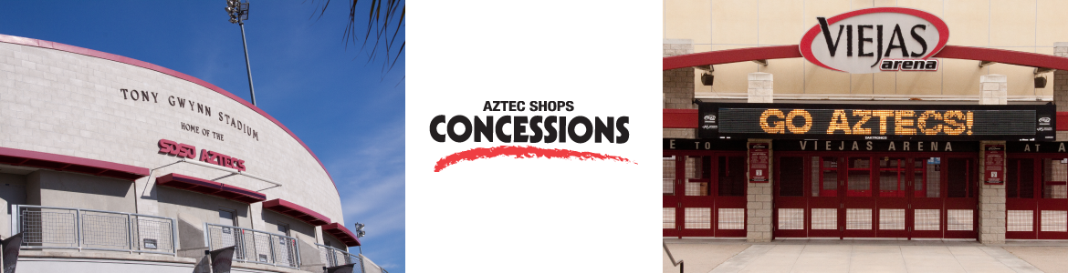 Aztec Shops Concessions