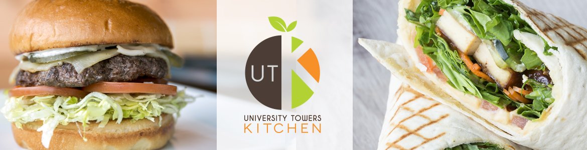 UTK. University Towers Kitchen