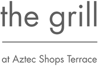 the grill - at aztec shops terrace