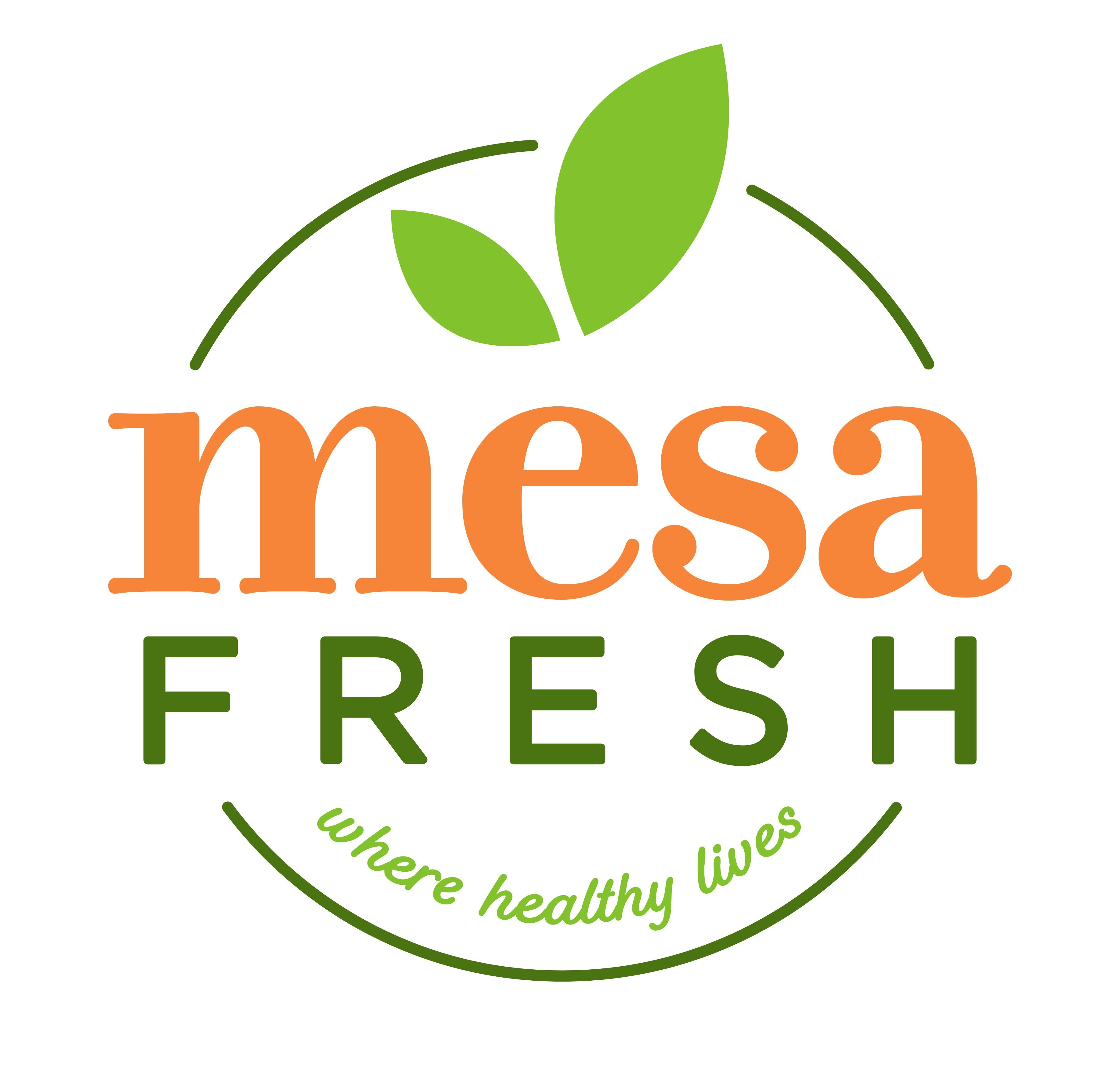 Mesa Fresh logo