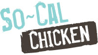 So-Cal Chicken logo