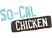 So-Cal Chicken logo